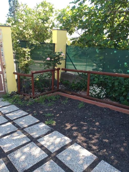 Loft Sotto Il Vulcano, Con Posto Auto Privato Zafferana Etnea Buitenkant foto